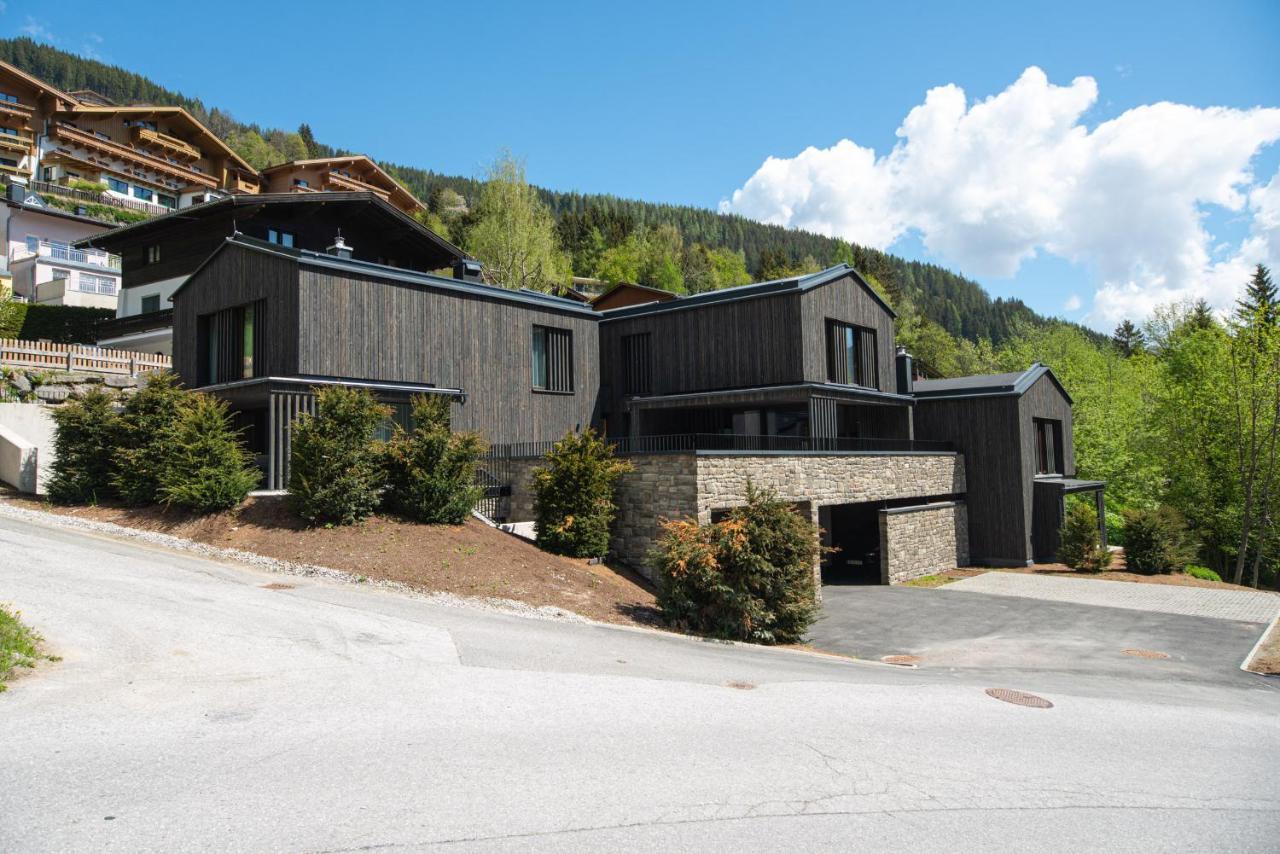 Max Relax Summercard Included Ski In-Ski Out Zell am See Exterior foto